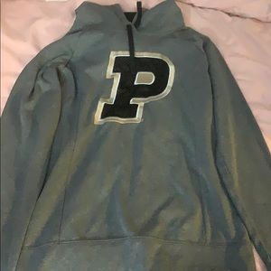 Purdue sweatshirt